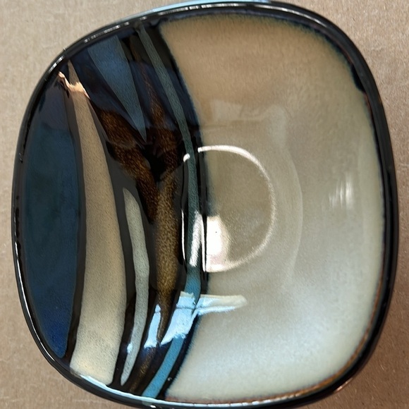 EUC Gibson Elite small stoneware bowl in Althea pattern dessert or rice bowl - Picture 2 of 7